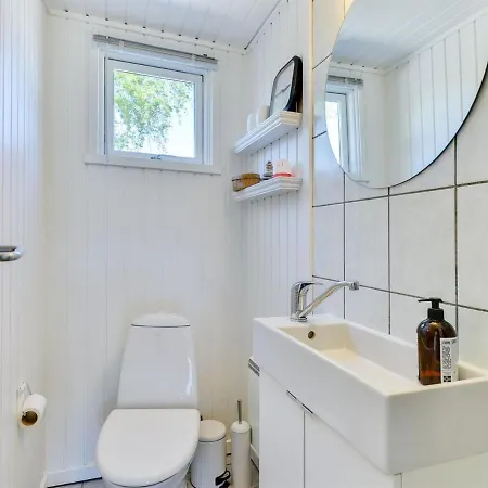 Gustina - 1-2km From The Sea In Nw Jutland By Interhome Holiday home