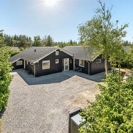 Gustina - 1-2km From The Sea In Nw Jutland By Interhome Holiday home *