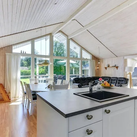 Gustina - 1-2km From The Sea In Nw Jutland By Interhome Saltum