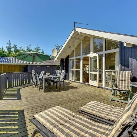 Gustina - 1-2km From The Sea In Nw Jutland By Interhome *