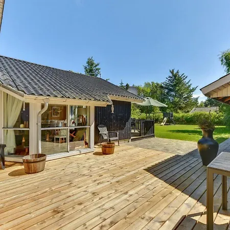 Gustina - 1-2km From The Sea In Nw Jutland By Interhome * Saltum