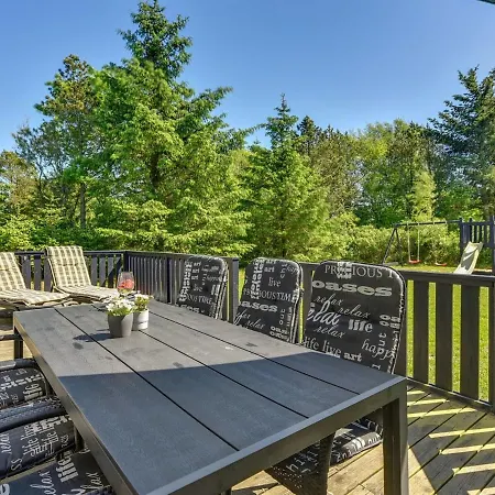 Holiday home Gustina - 1-2km From The Sea In Nw Jutland By Interhome *