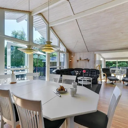 Gustina - 1-2km From The Sea In Nw Jutland By Interhome Holiday home Saltum