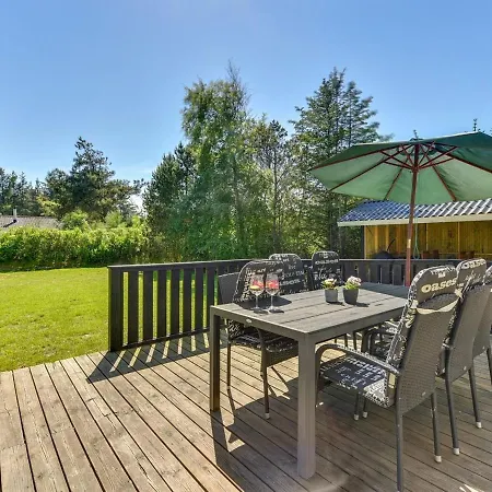 Gustina - 1-2km From The Sea In Nw Jutland By Interhome * Saltum