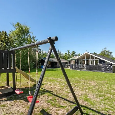 Holiday home Gustina - 1-2km From The Sea In Nw Jutland By Interhome *