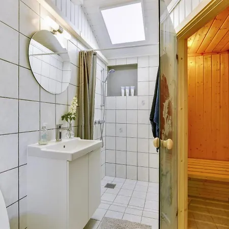 Gustina - 1-2km From The Sea In Nw Jutland By Interhome * Saltum