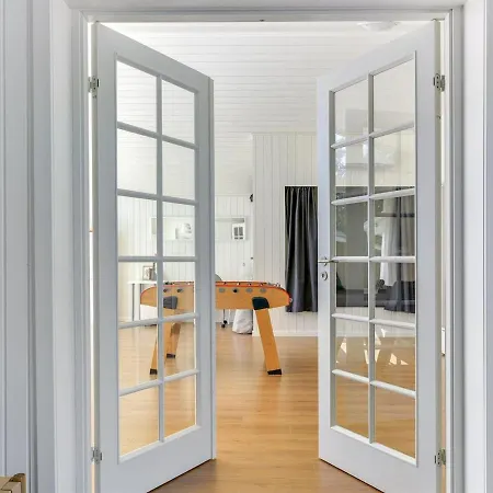 Gustina - 1-2km From The Sea In Nw Jutland By Interhome Saltum