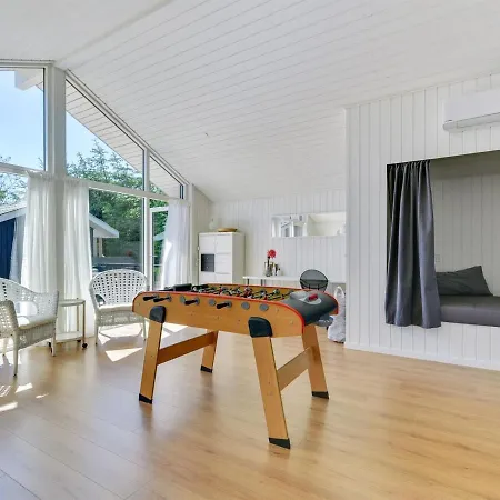 Gustina - 1-2km From The Sea In Nw Jutland By Interhome Holiday home Saltum