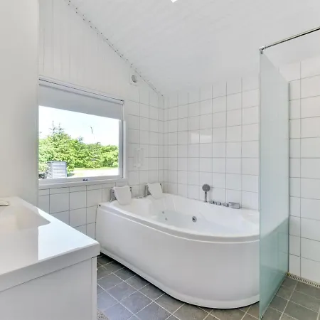 Gustina - 1-2km From The Sea In Nw Jutland By Interhome Holiday home Saltum