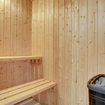 Holiday home Gustina - 1-2km From The Sea In Nw Jutland By Interhome