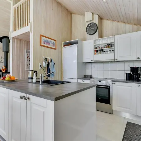 Gustina - 1-2km From The Sea In Nw Jutland By Interhome Holiday home