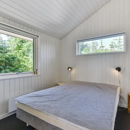 Holiday home Gustina - 1-2km From The Sea In Nw Jutland By Interhome Saltum