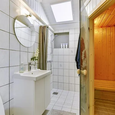 Feriehus Gustina - 1-2km From The Sea By Interhome Saltum