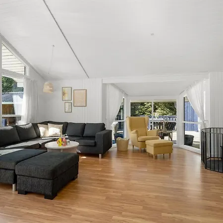 Gustina - 1-2km From The Sea By Interhome Saltum