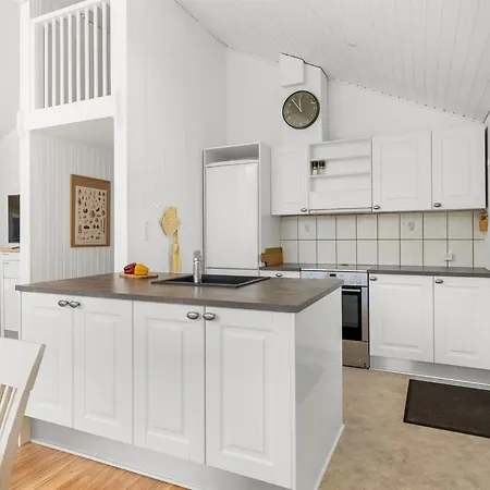 Gustina - 1-2km From The Sea By Interhome Holiday home Saltum