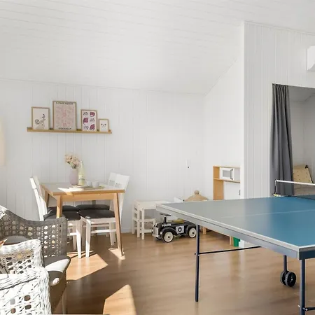 Gustina - 1-2km From The Sea By Interhome 펜션 Saltum