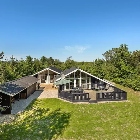 Gustina - 1-2km From The Sea By Interhome 펜션 Saltum