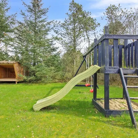 Feriehus Gustina - 1-2km From The Sea By Interhome Saltum